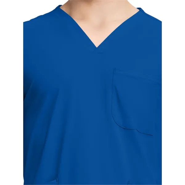 Infinity Pursuit - Men's 3-Pocket V-Neck Top... from ASI 86018 Scrub Authority