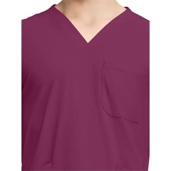 Infinity Pursuit - Men's 3-Pocket V-Neck Top... from ASI 86018 Scrub Authority