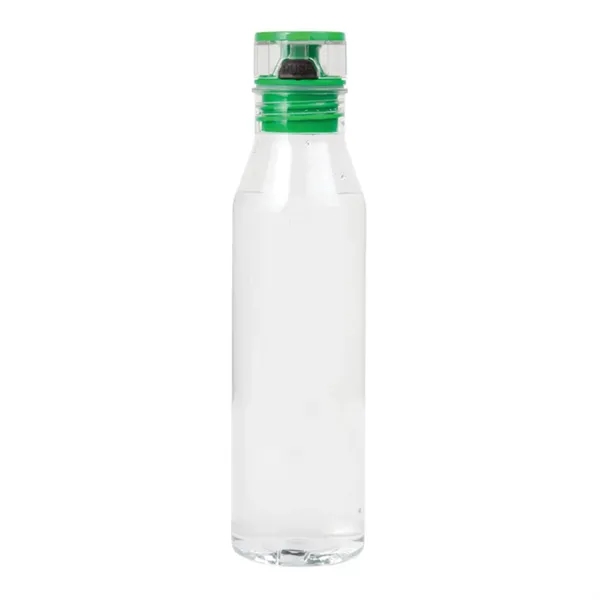Sports bottle with accent color lid... from ASI 84592 St Regis Group
