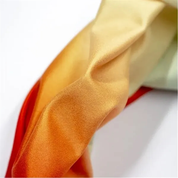 Multi usage and custom printed large scarf.... from ASI 66230 Landes Inc