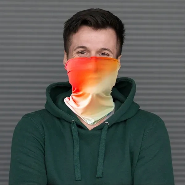 Multi usage and custom printed large scarf.... from ASI 66230 Landes Inc