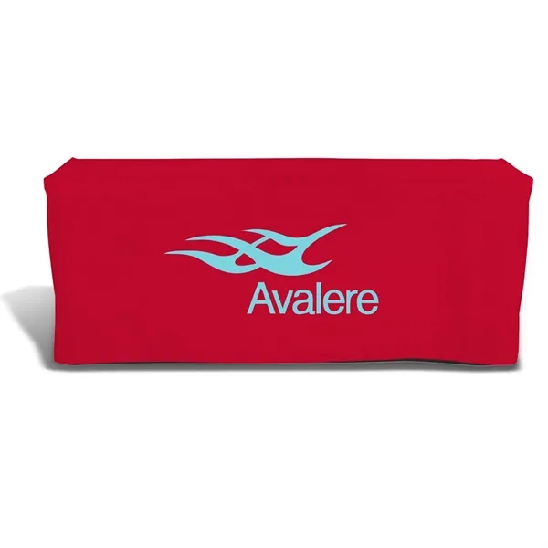 Decorated large table cover with open back.... from ASI 66230 Landes Inc