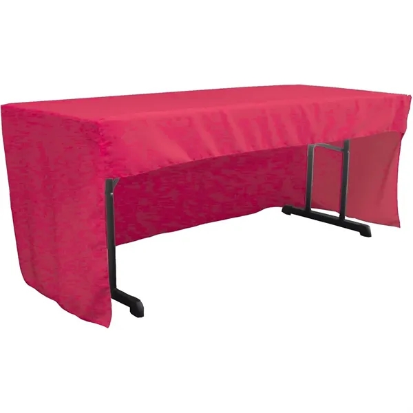 With open back large table cover in solid twill fabric.... from ASI 66230 Landes Inc