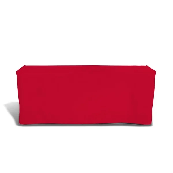 With open back large table cover in solid twill fabric.... from ASI 66230 Landes Inc