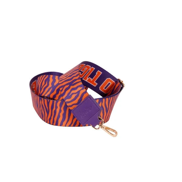 Adjustable and customizable strap for bags with premium finish.... from ASI 66230 Landes Inc