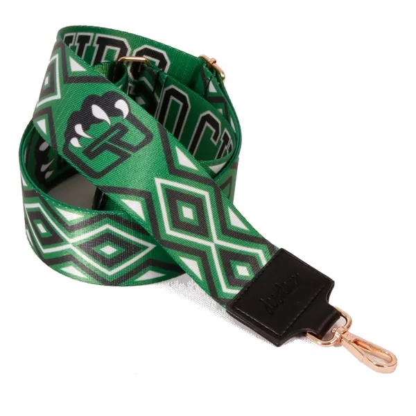 Adjustable and customizable strap for bags with premium finish.... from ASI 66230 Landes Inc