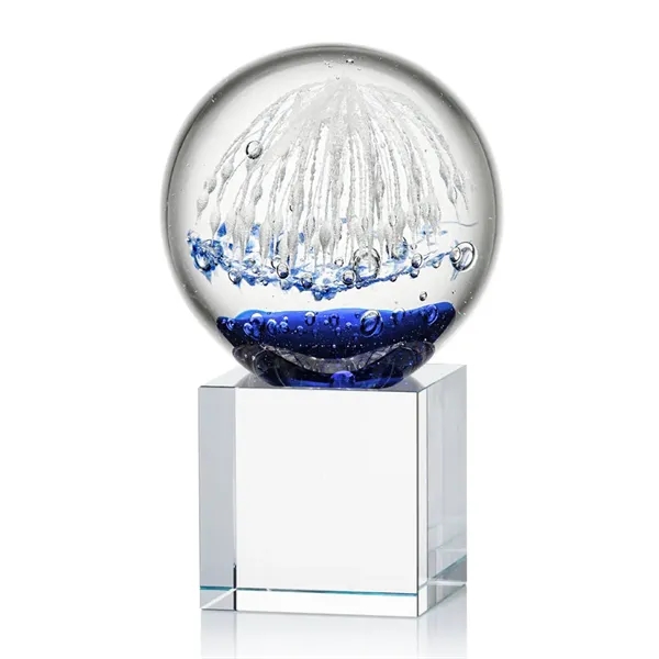 The Starburst Award is a stunning, hand-blown art glass masterpiece that... from ASI 84592 St Regis Group / St Regis