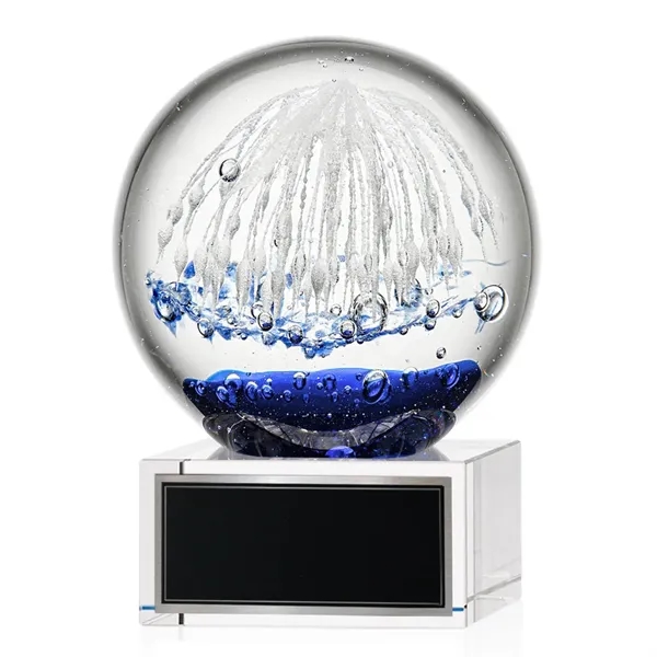 The Starburst Award is a stunning, hand-blown art glass masterpiece that... from ASI 84592 St Regis Group / St Regis