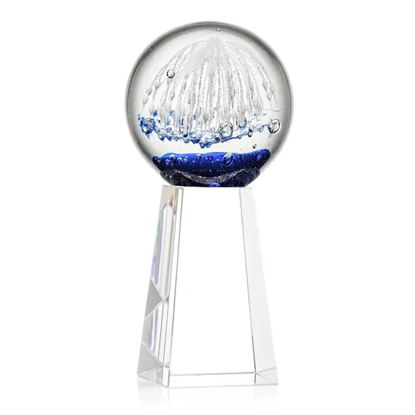 The Starburst Award is a stunning, hand-blown art glass masterpiece that... from ASI 84592 St Regis Group / St Regis