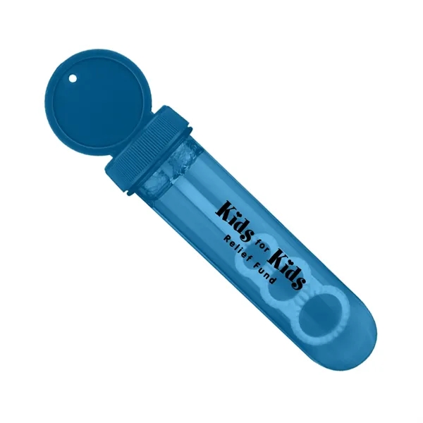 These bubble tubes include 1 oz of bubbles.... from ASI 52710 Lincoln Line