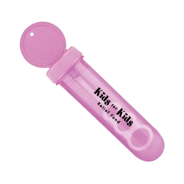 These bubble tubes include 1 oz of bubbles.... from ASI 52710 Lincoln Line