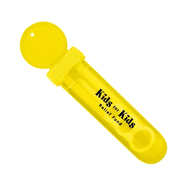 These bubble tubes include 1 oz of bubbles.... from ASI 52710 Lincoln Line