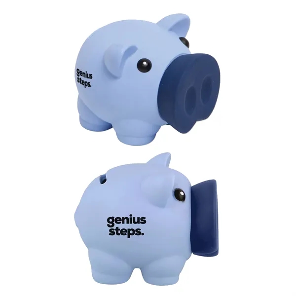 Drop coins in this piggy bank, which can be retrieved by... from ASI 52710 Lincoln Line