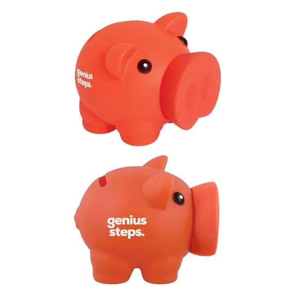 Drop coins in this piggy bank, which can be retrieved by... from ASI 52710 Lincoln Line