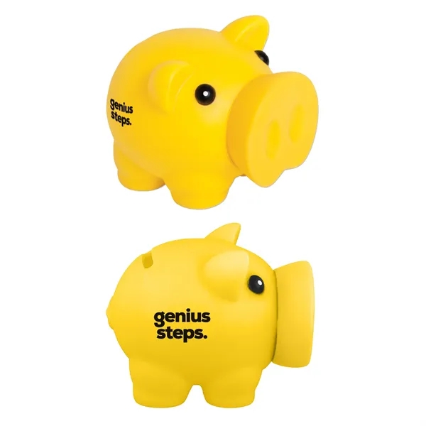 Drop coins in this piggy bank, which can be retrieved by... from ASI 52710 Lincoln Line