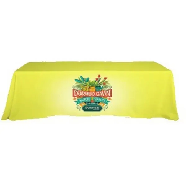 Durable constructed table cover convertor from an 8' throw to a... from ASI 66230 Landes Inc