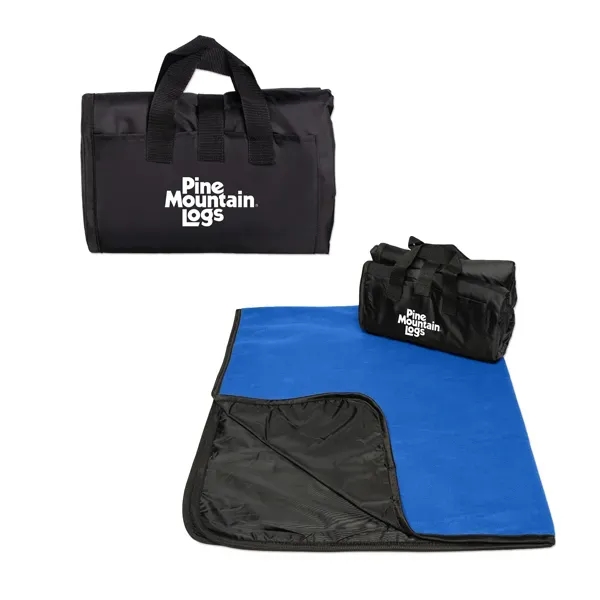 Picnic blanket with a carrying case... from ASI 98360 WOWLine / WOWLine®