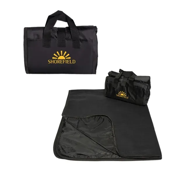 Picnic blanket with a carrying case... from ASI 98360 WOWLine / WOWLine®