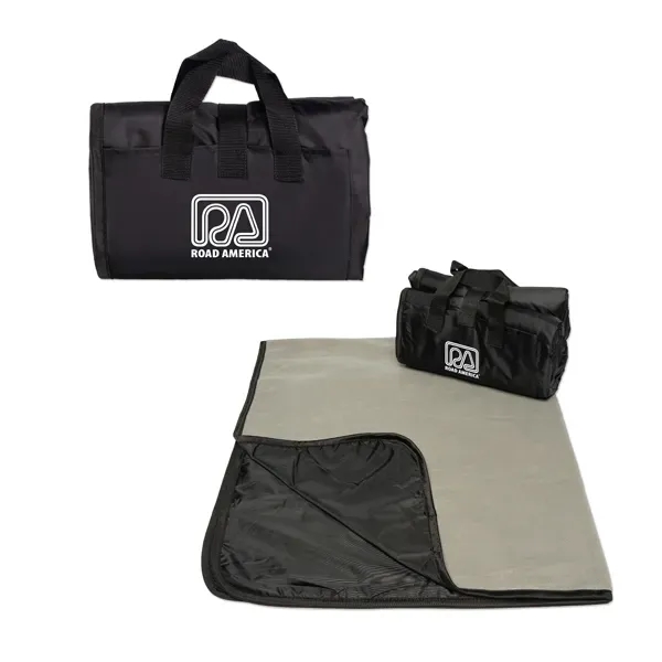 Picnic blanket with a carrying case... from ASI 98360 WOWLine / WOWLine®
