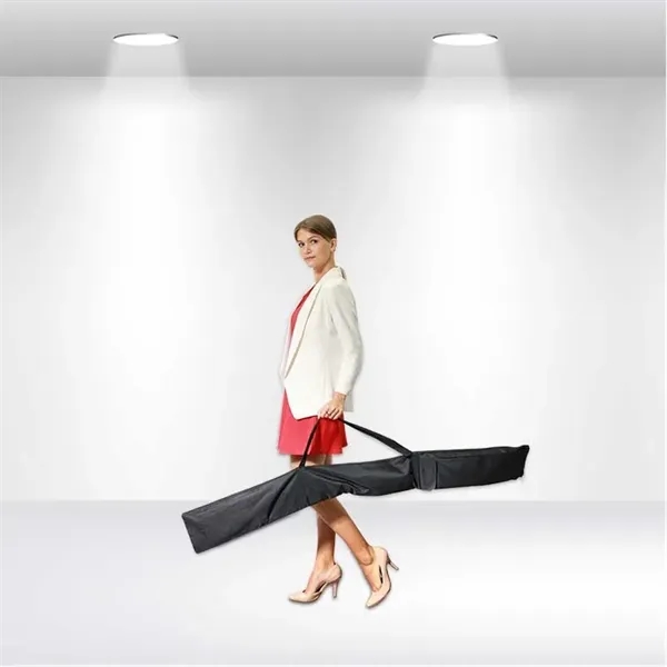 13-ft double sided standard flag for advertisement.... from ASI 66230 Landes Inc