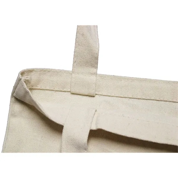 Canvas Cotton Tote Bag, 16"x20"... from ASI 36988 Artek USA Inc