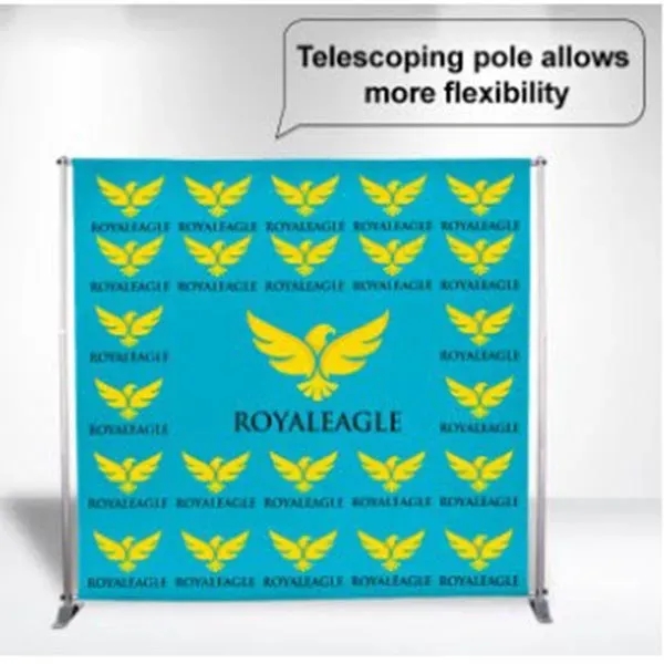 Red carpet backdrop banner for movie premiers and other events.... from ASI 66230 Landes Inc