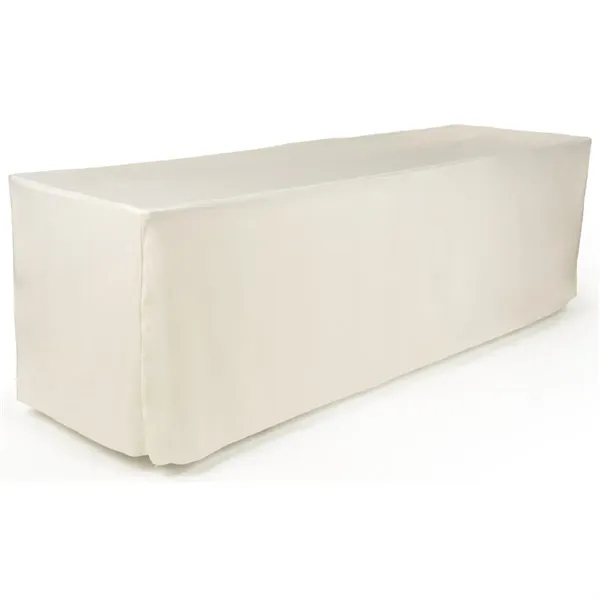 Full color front and sides large tablecloth.... from ASI 66230 Landes Inc