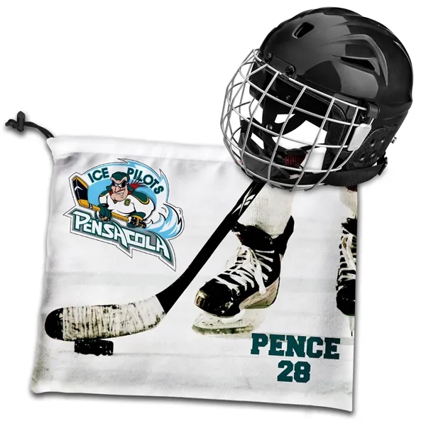 Helmet bag wicks moisture, dries fast, and is easily washable.... from ASI 93987 Martini-Vispak Inc. / Insane Products Vispak