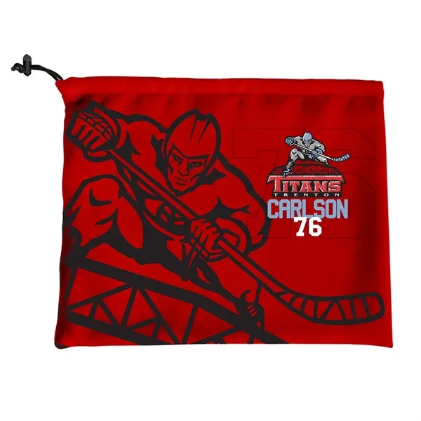 Helmet bag wicks moisture, dries fast, and is easily washable.... from ASI 93987 Martini-Vispak Inc. / Insane Products Vispak