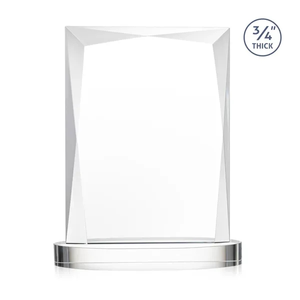 A staple of the recognition industry, the Messina on Alberton Base... from ASI 84592 St Regis Group / St Regis