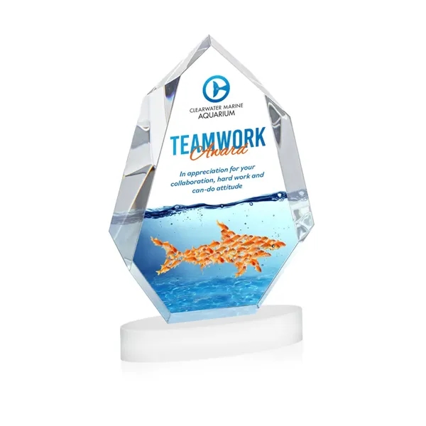 The VividPrint™ Norwood award will refract light in every direction, creating... from ASI 84592 St Regis Group / St Regis