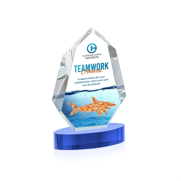 The VividPrint™ Norwood award will refract light in every direction, creating... from ASI 84592 St Regis Group / St Regis