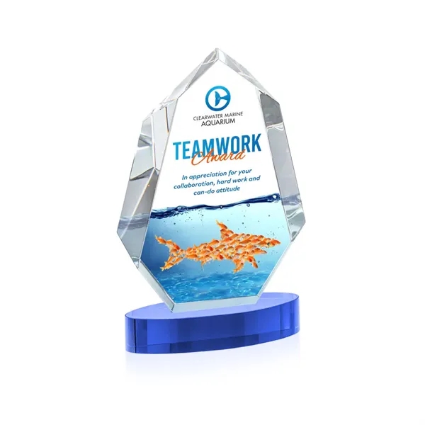 The VividPrint™ Norwood award will refract light in every direction, creating... from ASI 84592 St Regis Group / St Regis