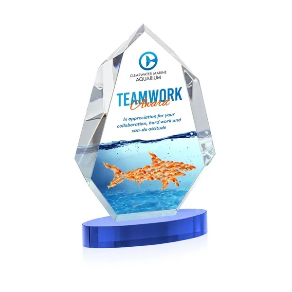 The VividPrint™ Norwood award will refract light in every direction, creating... from ASI 84592 St Regis Group / St Regis