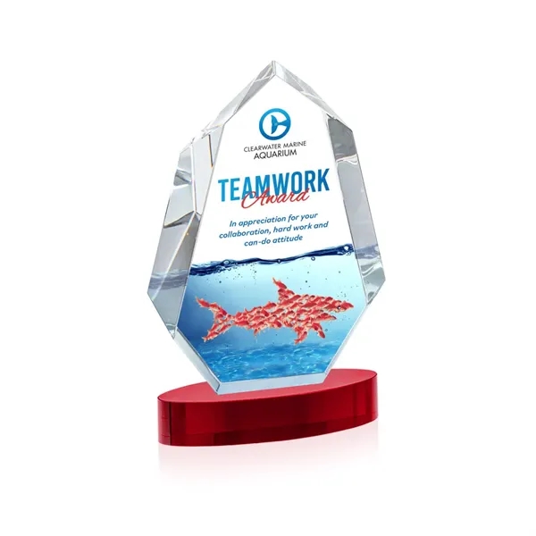 The VividPrint™ Norwood award will refract light in every direction, creating... from ASI 84592 St Regis Group / St Regis