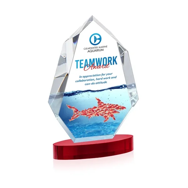 The VividPrint™ Norwood award will refract light in every direction, creating... from ASI 84592 St Regis Group / St Regis