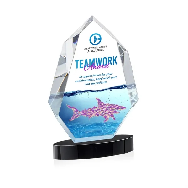 The VividPrint™ Norwood award will refract light in every direction, creating... from ASI 84592 St Regis Group / St Regis