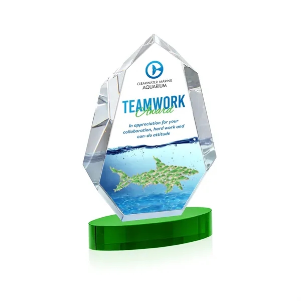 The VividPrint™ Norwood award will refract light in every direction, creating... from ASI 84592 St Regis Group / St Regis