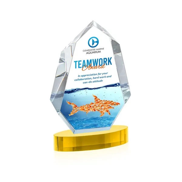 The VividPrint™ Norwood award will refract light in every direction, creating... from ASI 84592 St Regis Group / St Regis