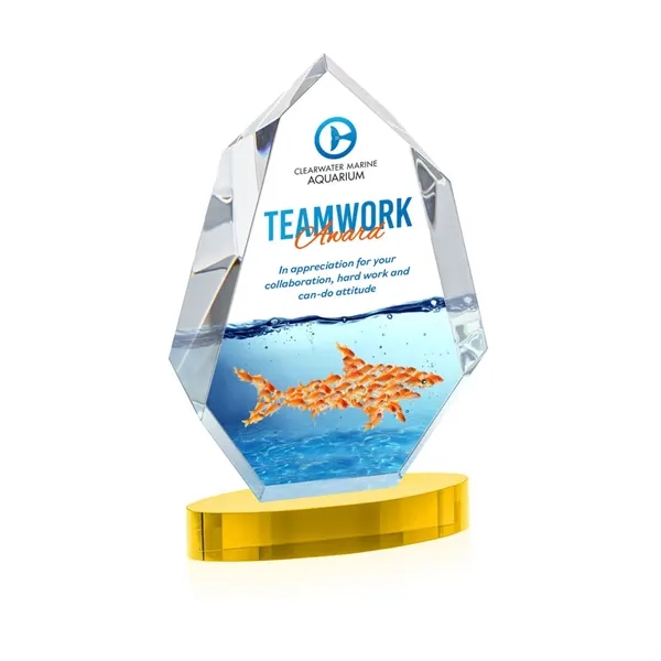 The VividPrint™ Norwood award will refract light in every direction, creating... from ASI 84592 St Regis Group / St Regis