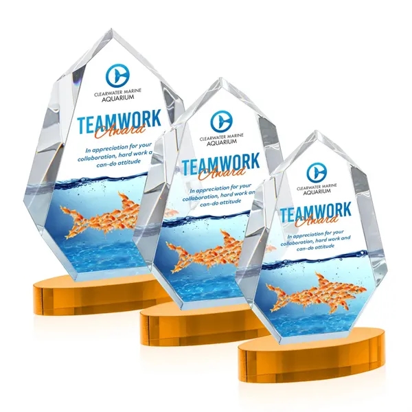 The VividPrint™ Norwood award will refract light in every direction, creating... from ASI 84592 St Regis Group / St Regis