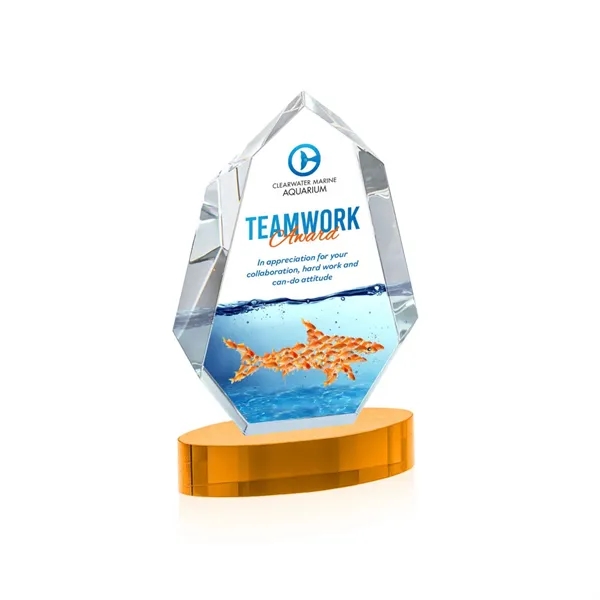 The VividPrint™ Norwood award will refract light in every direction, creating... from ASI 84592 St Regis Group / St Regis