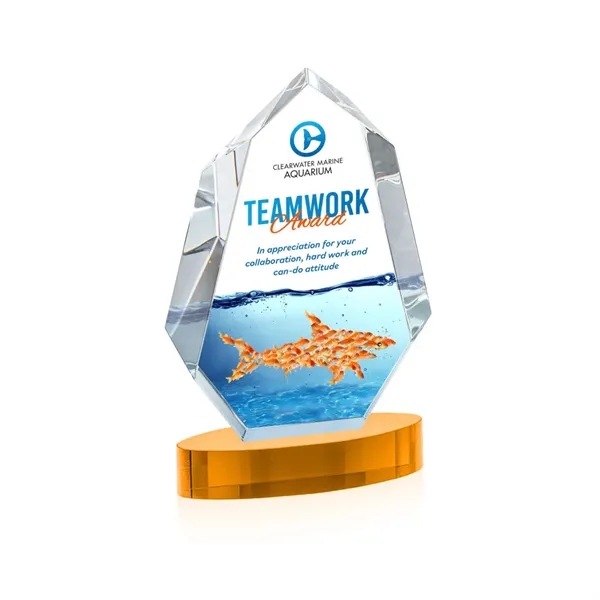 The VividPrint™ Norwood award will refract light in every direction, creating... from ASI 84592 St Regis Group / St Regis