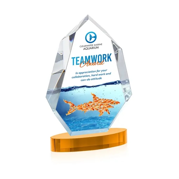 The VividPrint™ Norwood award will refract light in every direction, creating... from ASI 84592 St Regis Group / St Regis