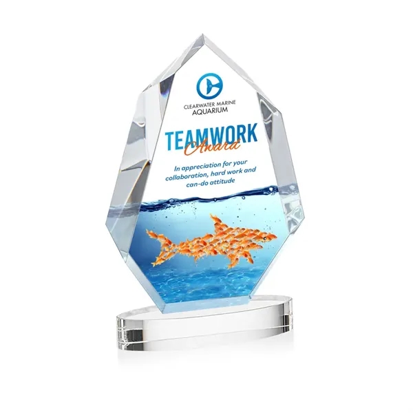 The VividPrint™ Norwood award will refract light in every direction, creating... from ASI 84592 St Regis Group / St Regis