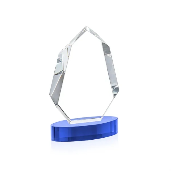 The Norwood Award on Alberton Base is an extra-thick Optical Crystal... from ASI 84592 St Regis Group / St Regis