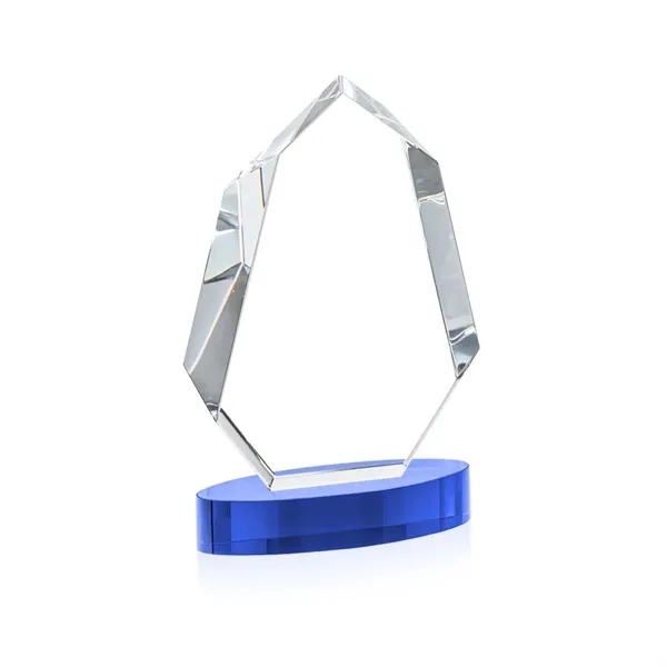 The Norwood Award on Alberton Base is an extra-thick Optical Crystal... from ASI 84592 St Regis Group / St Regis