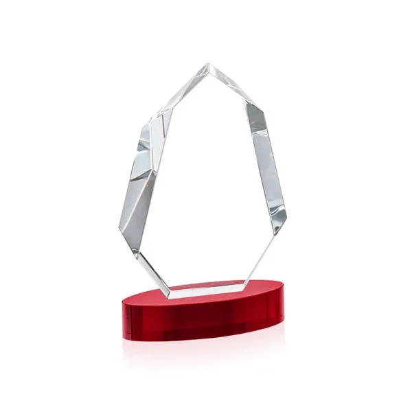 The Norwood Award on Alberton Base is an extra-thick Optical Crystal... from ASI 84592 St Regis Group / St Regis