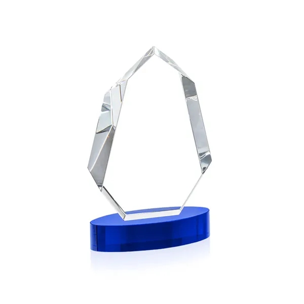 The Norwood Award on Alberton Base is an extra-thick Optical Crystal... from ASI 84592 St Regis Group / St Regis