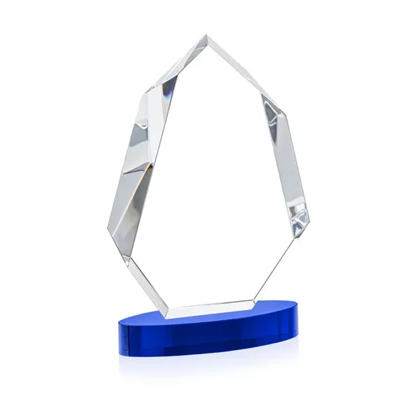 The Norwood Award on Alberton Base is an extra-thick Optical Crystal... from ASI 84592 St Regis Group / St Regis